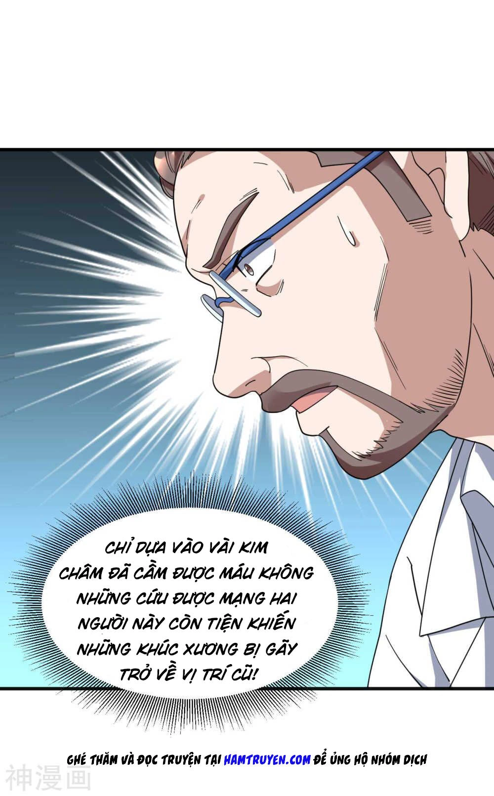 Tu Chân Truyền Nhân Tại Đô Thị Chapter 18 - 2