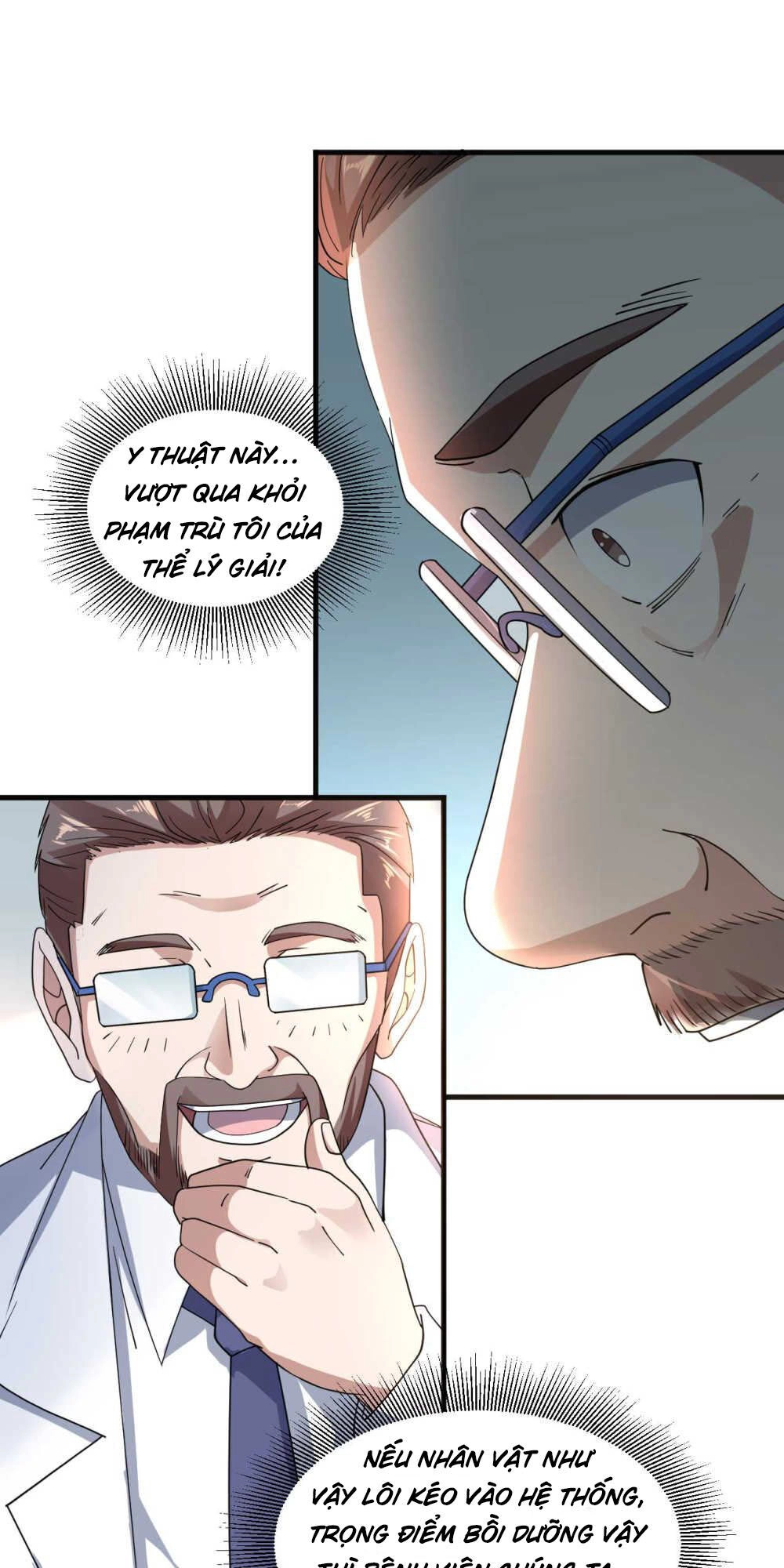 Tu Chân Truyền Nhân Tại Đô Thị Chapter 18 - 3