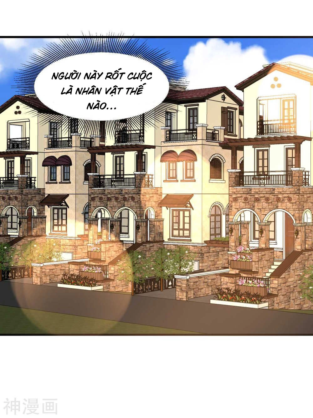 Tu Chân Truyền Nhân Tại Đô Thị Chapter 18 - 6