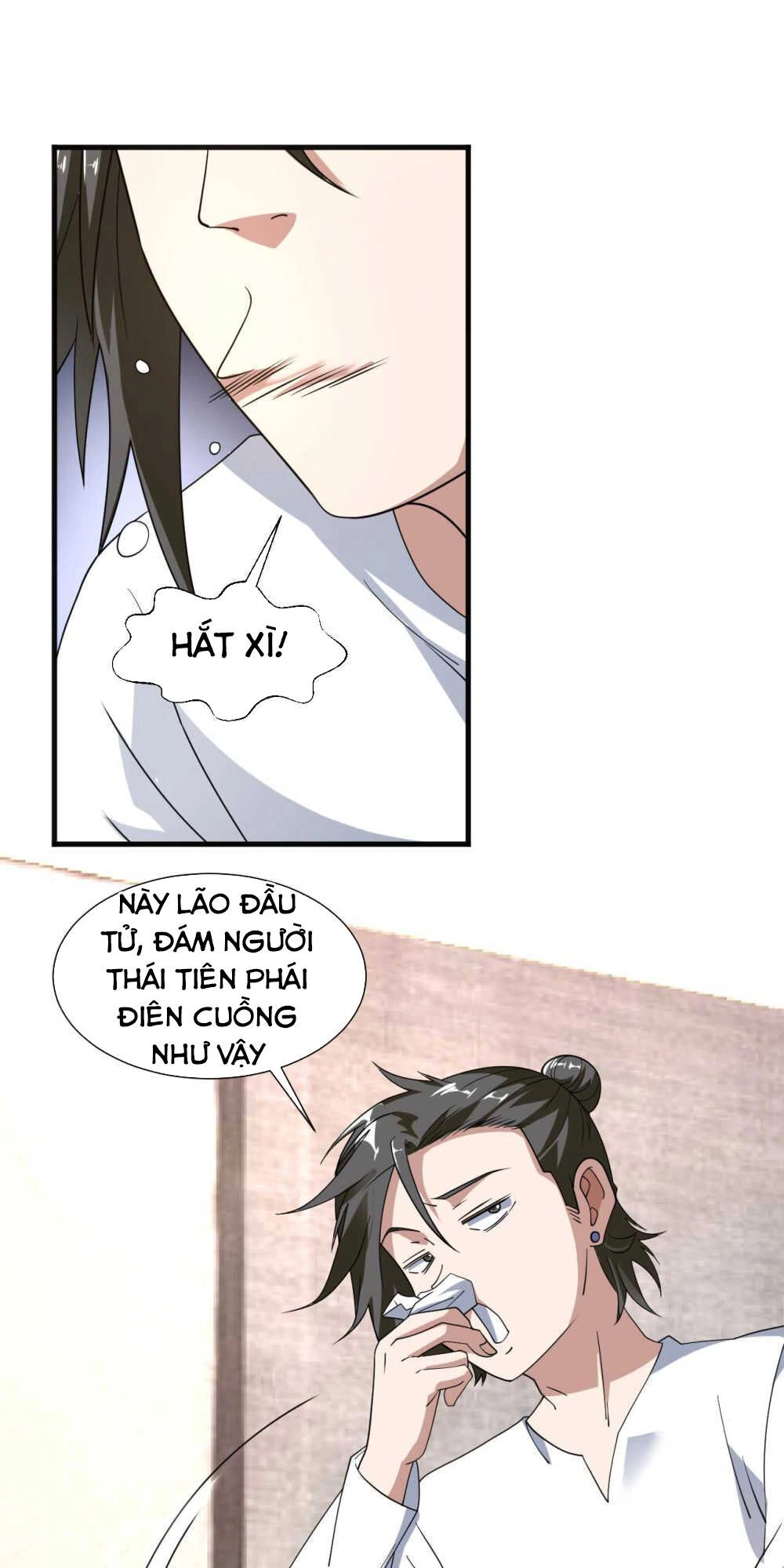 Tu Chân Truyền Nhân Tại Đô Thị Chapter 18 - 7