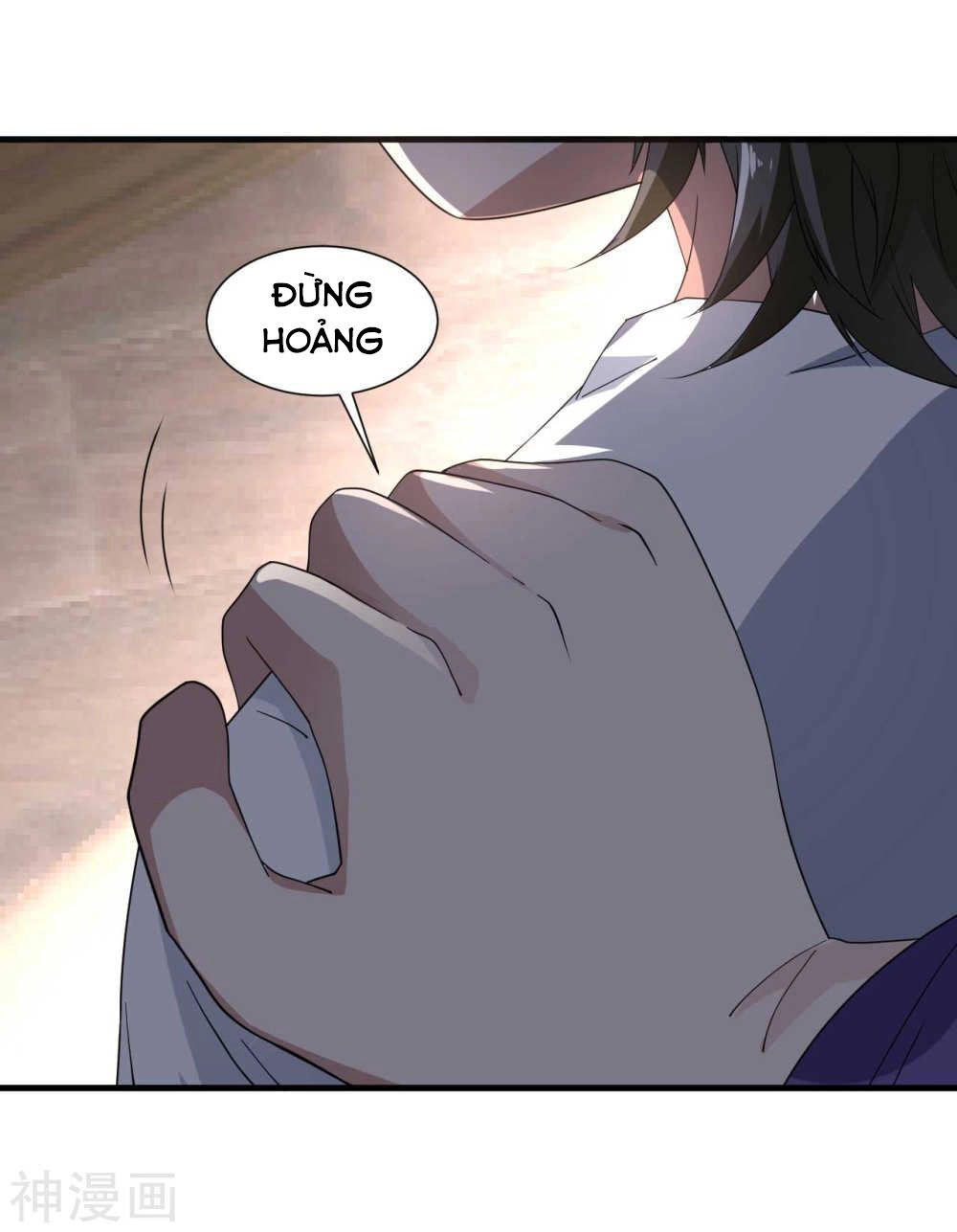 Tu Chân Truyền Nhân Tại Đô Thị Chapter 18 - 9