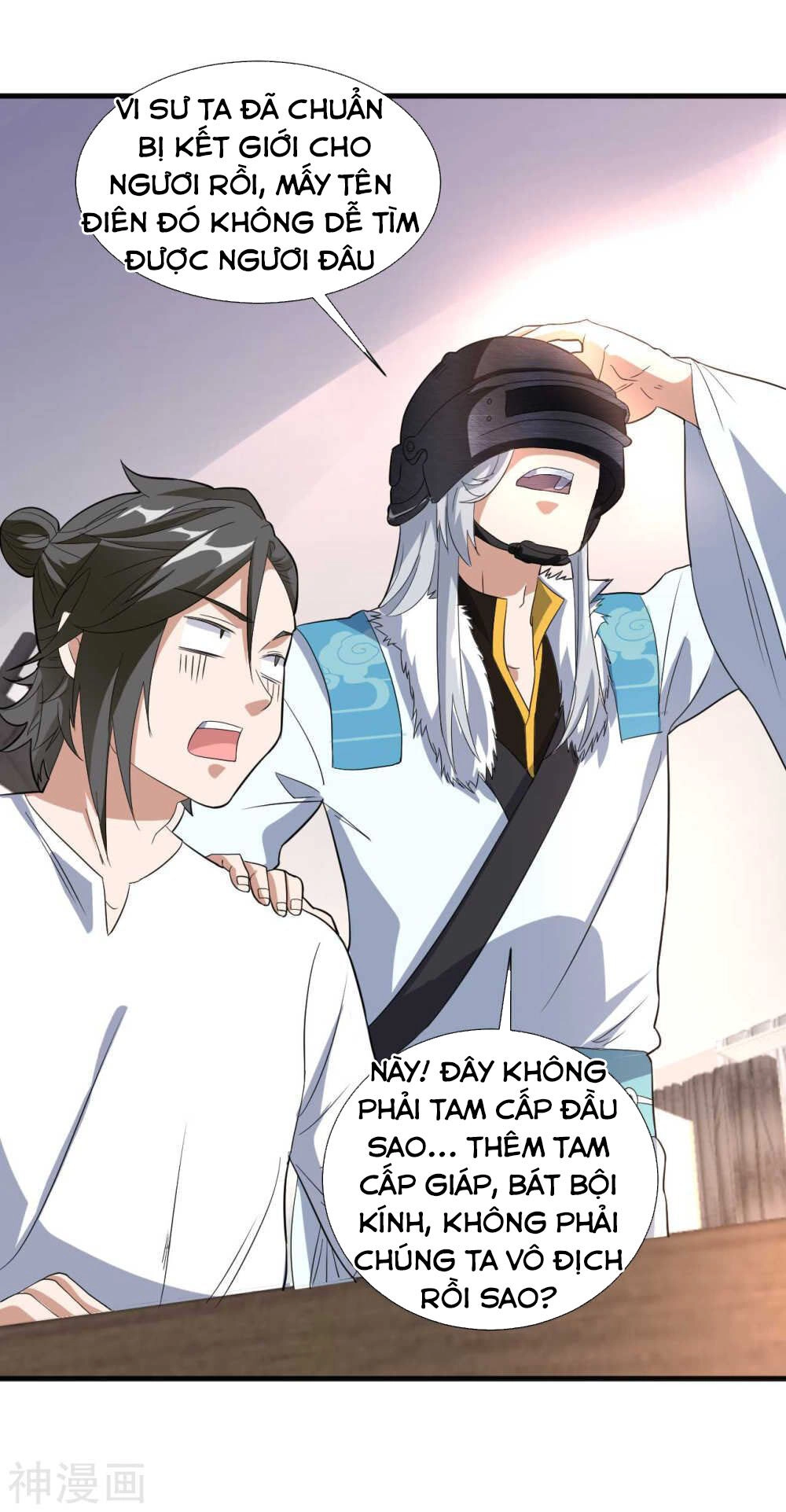 Tu Chân Truyền Nhân Tại Đô Thị Chapter 18 - 10