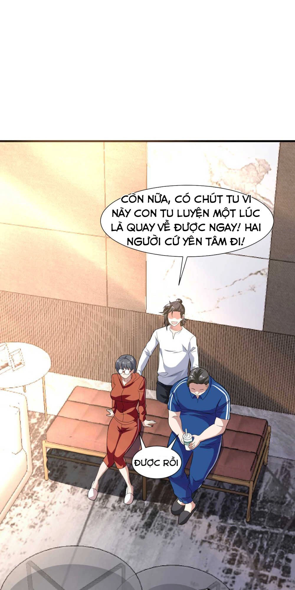 Tu Chân Truyền Nhân Tại Đô Thị Chapter 18 - 19