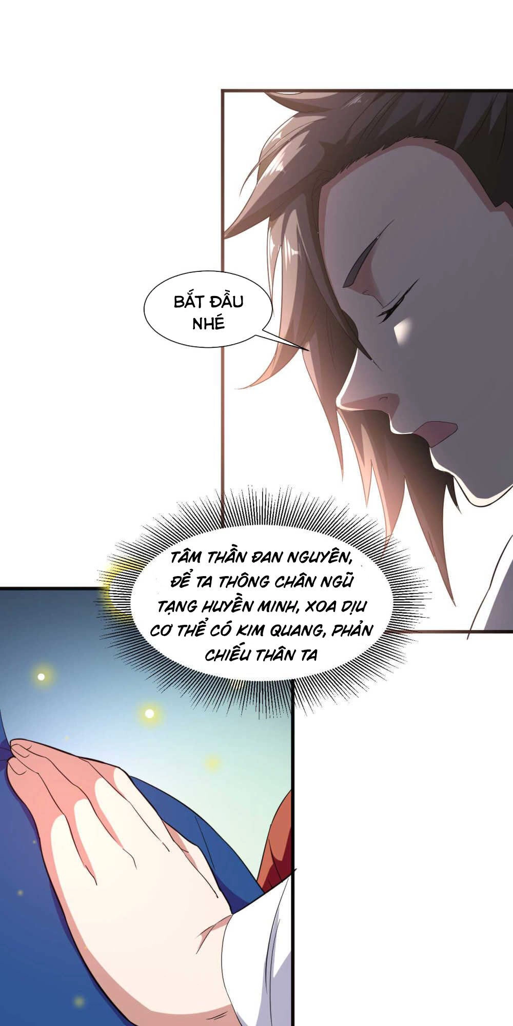 Tu Chân Truyền Nhân Tại Đô Thị Chapter 18 - 21