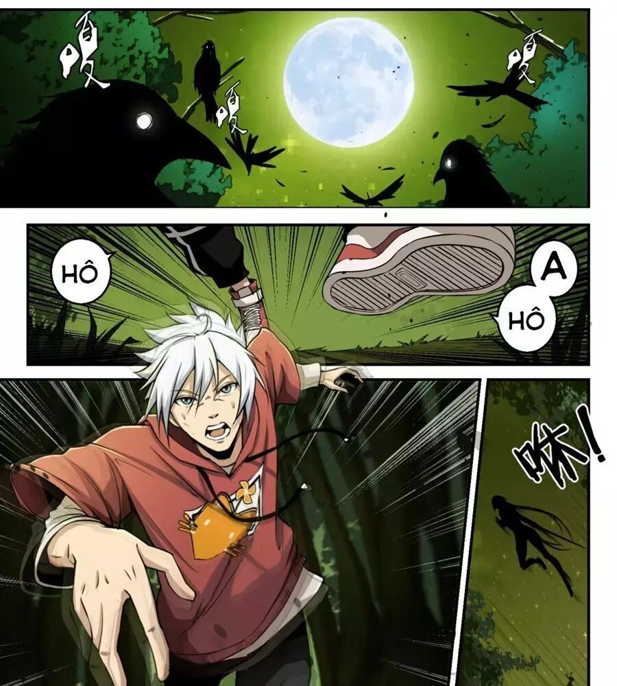 Trảm Yêu Thành Thần Chapter 1 - 2