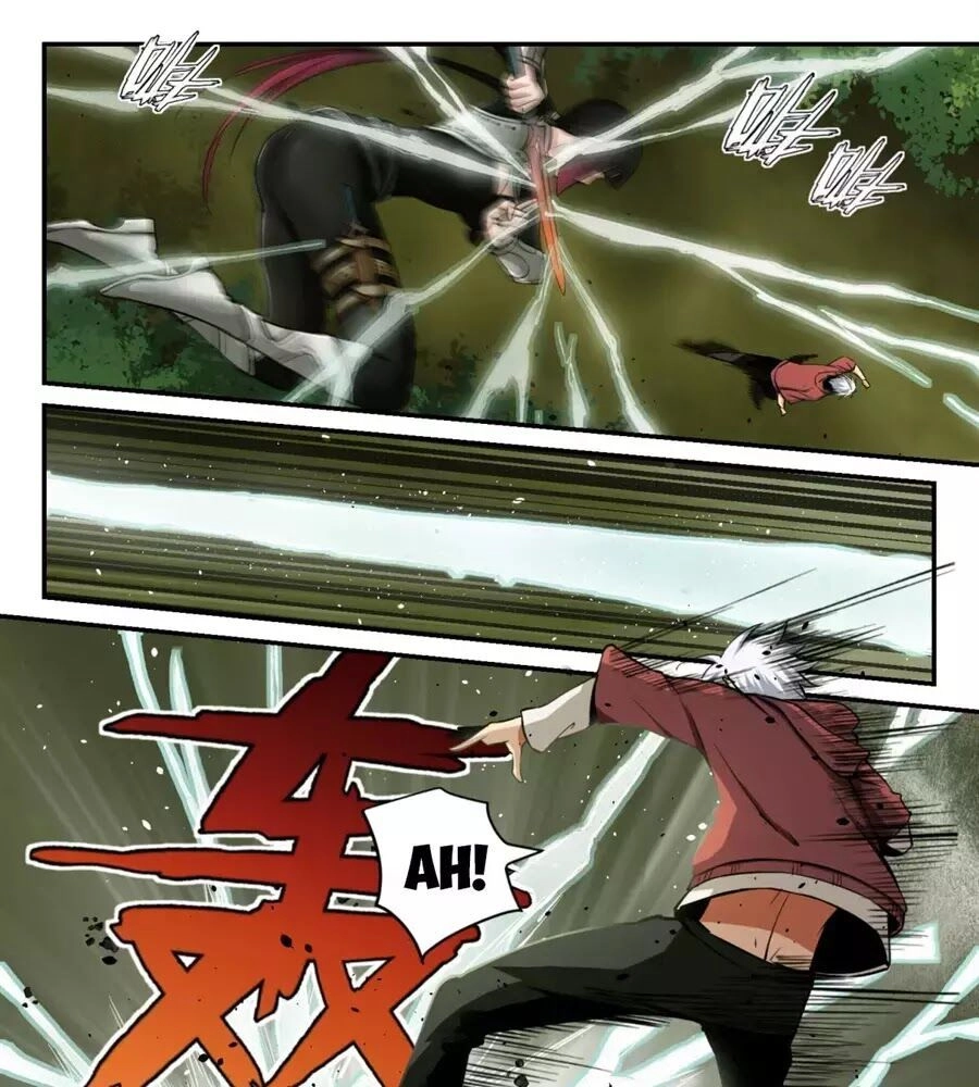 Trảm Yêu Thành Thần Chapter 1 - 4