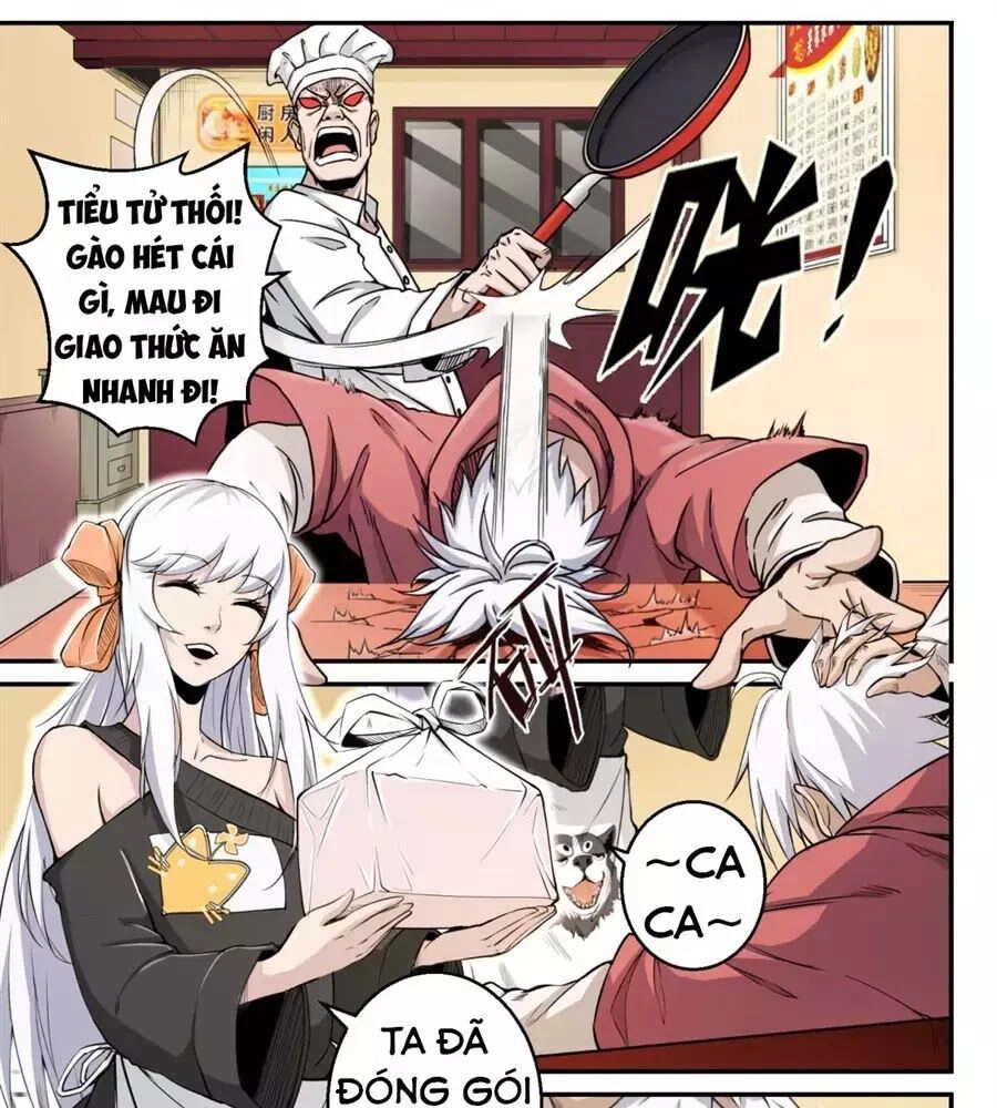 Trảm Yêu Thành Thần Chapter 1 - 10