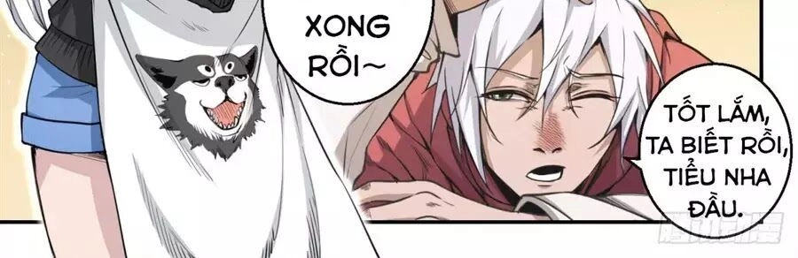 Trảm Yêu Thành Thần Chapter 1 - 11