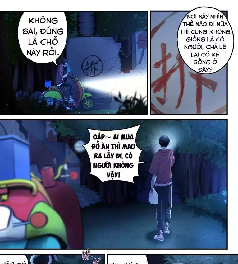 Trảm Yêu Thành Thần Chapter 1 - 14