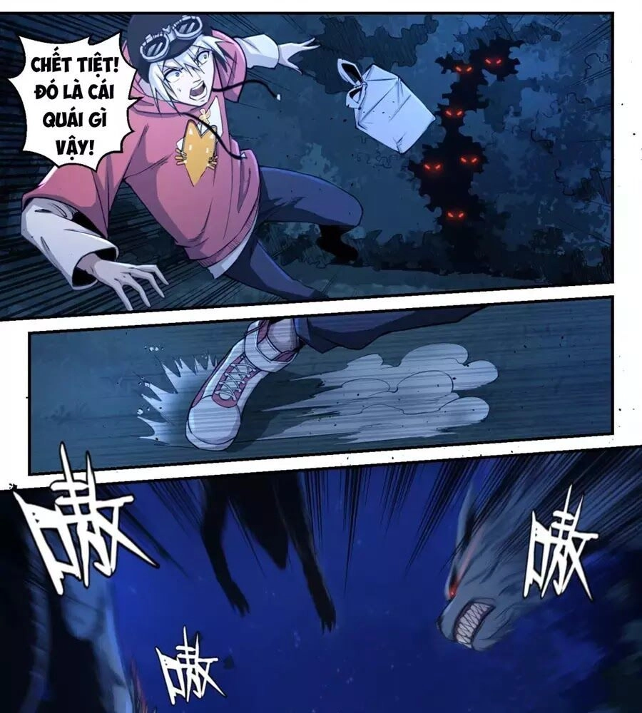 Trảm Yêu Thành Thần Chapter 1 - 18