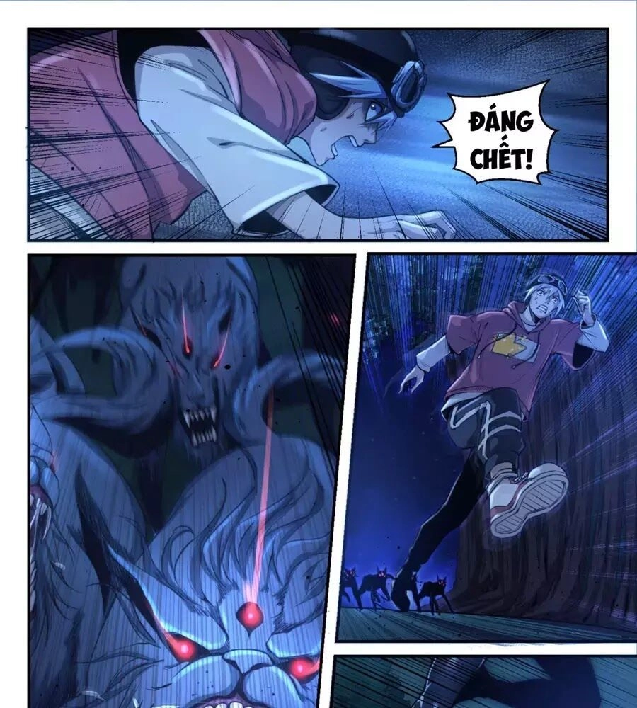 Trảm Yêu Thành Thần Chapter 1 - 20