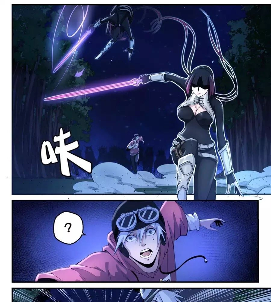 Trảm Yêu Thành Thần Chapter 1 - 22