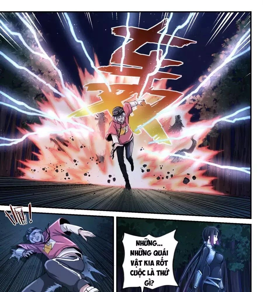 Trảm Yêu Thành Thần Chapter 1 - 28