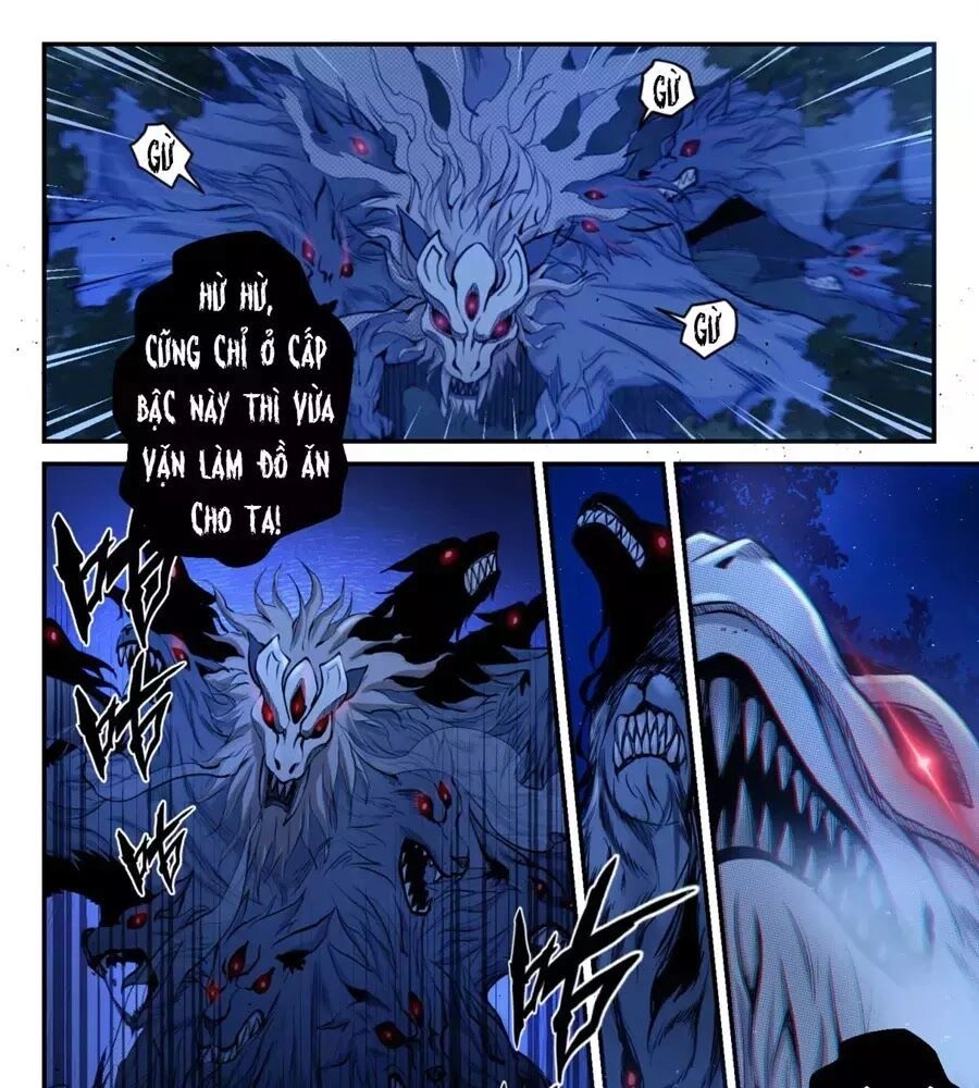 Trảm Yêu Thành Thần Chapter 1 - 34