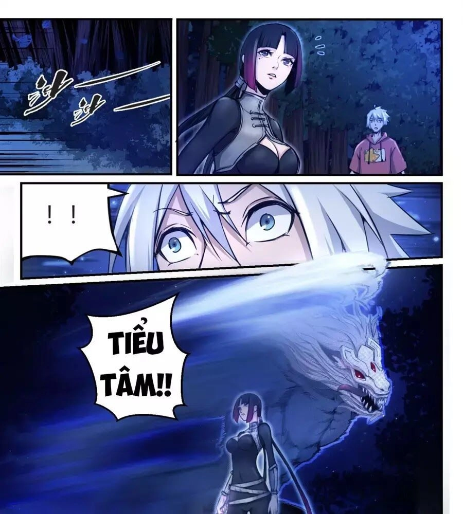 Trảm Yêu Thành Thần Chapter 1 - 36