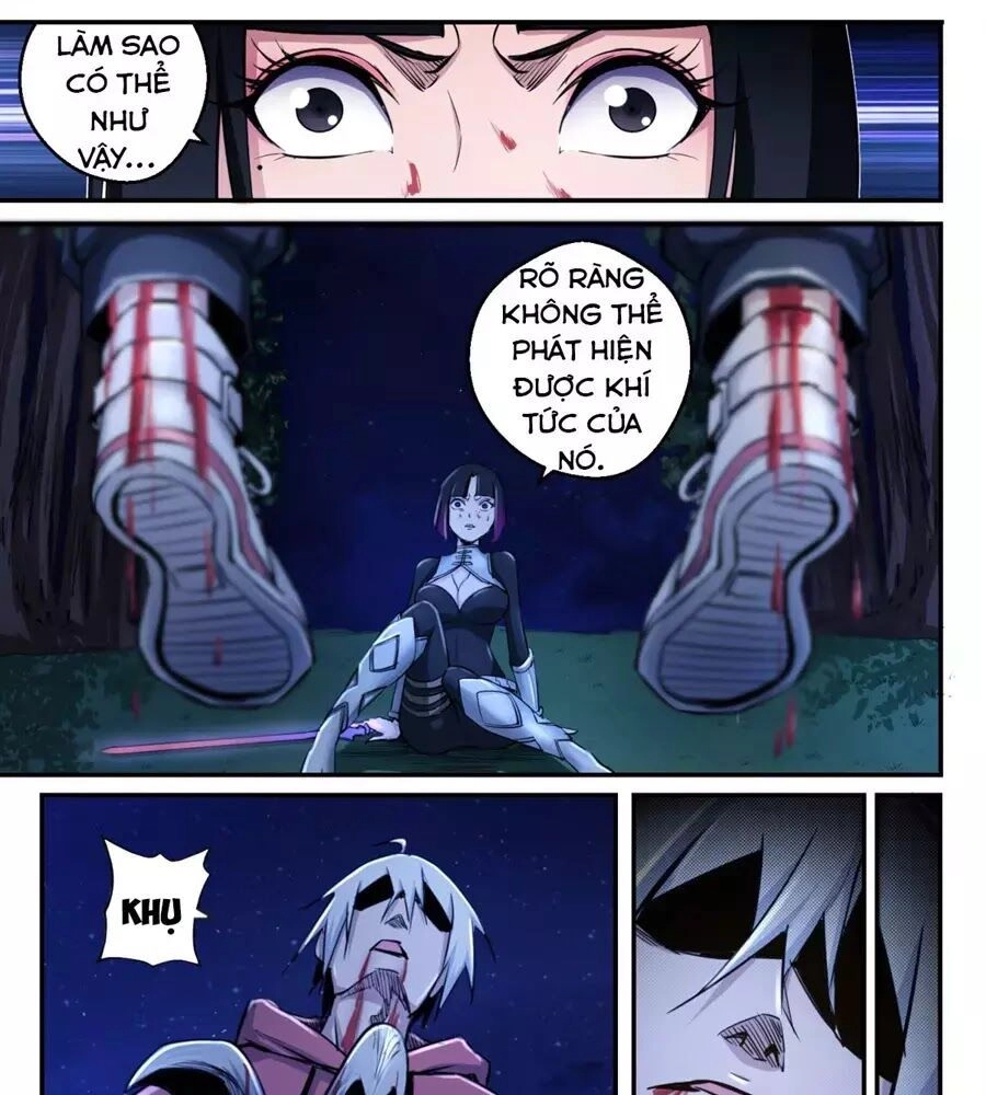 Trảm Yêu Thành Thần Chapter 1 - 44