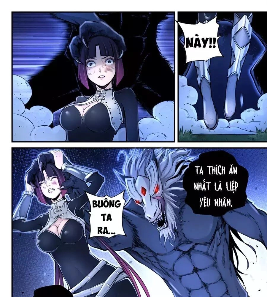 Trảm Yêu Thành Thần Chapter 1 - 58