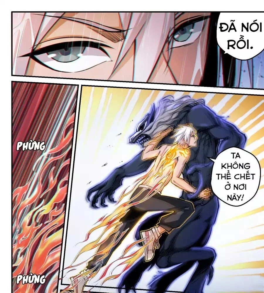 Trảm Yêu Thành Thần Chapter 1 - 70