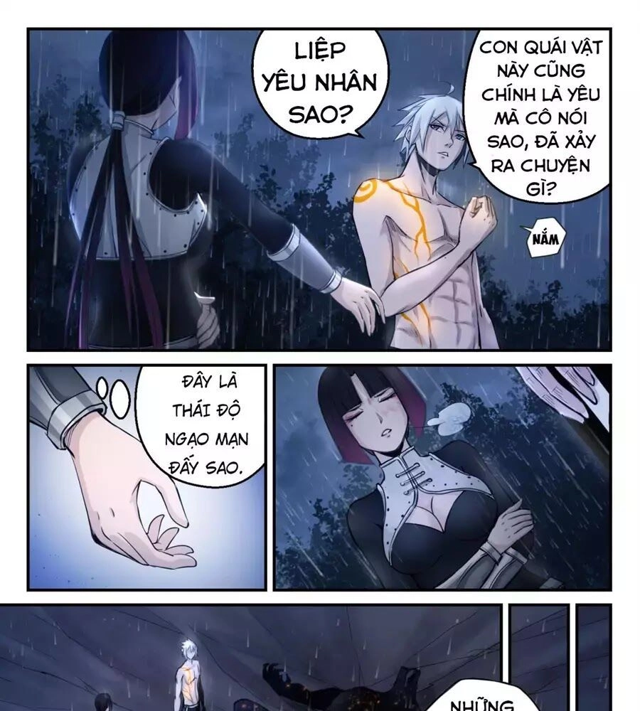 Trảm Yêu Thành Thần Chapter 1 - 80