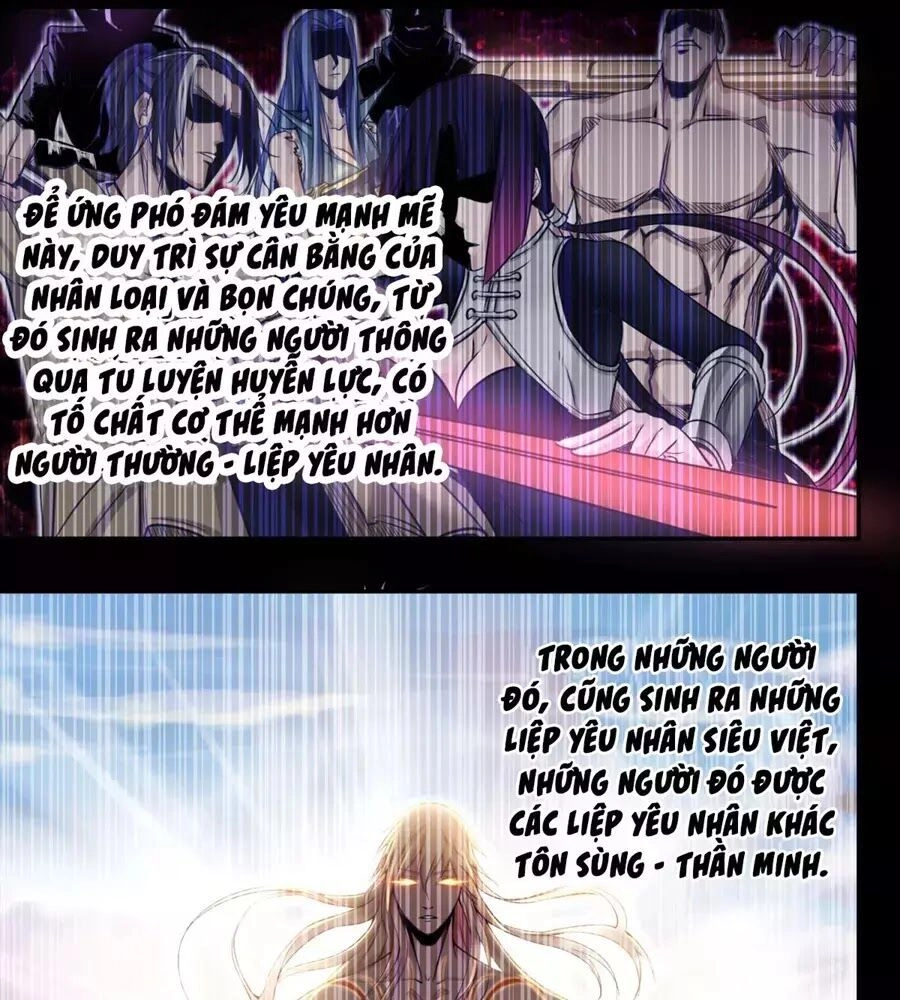 Trảm Yêu Thành Thần Chapter 1 - 84