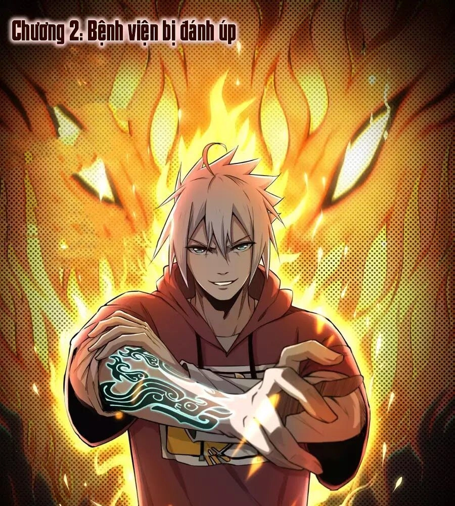 Trảm Yêu Thành Thần Chapter 2 - 2