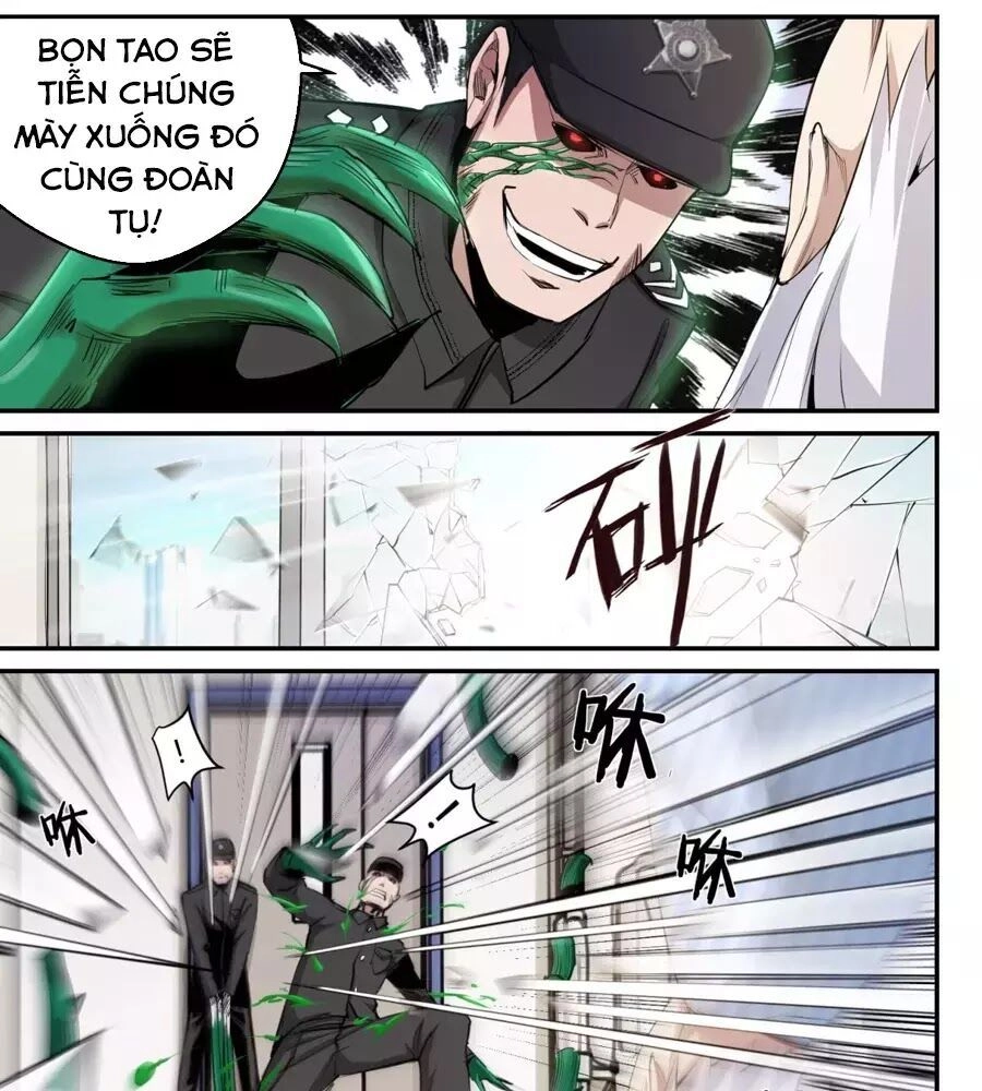 Trảm Yêu Thành Thần Chapter 2 - 28