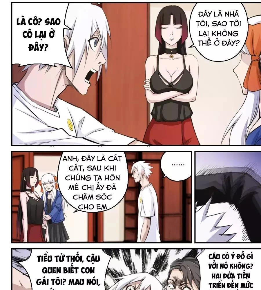 Trảm Yêu Thành Thần Chapter 3 - 9