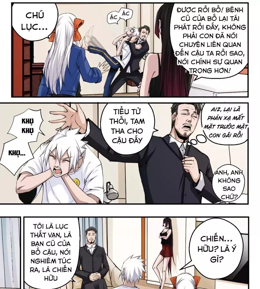 Trảm Yêu Thành Thần Chapter 3 - 11