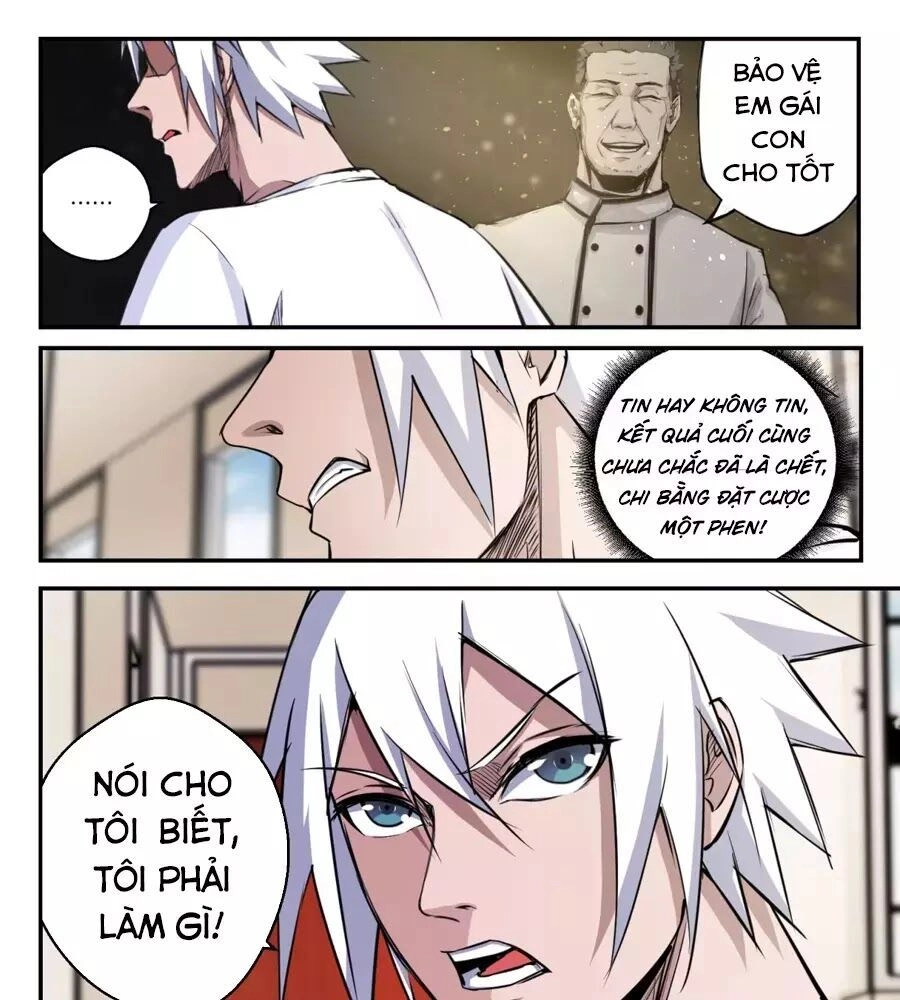 Trảm Yêu Thành Thần Chapter 3 - 17
