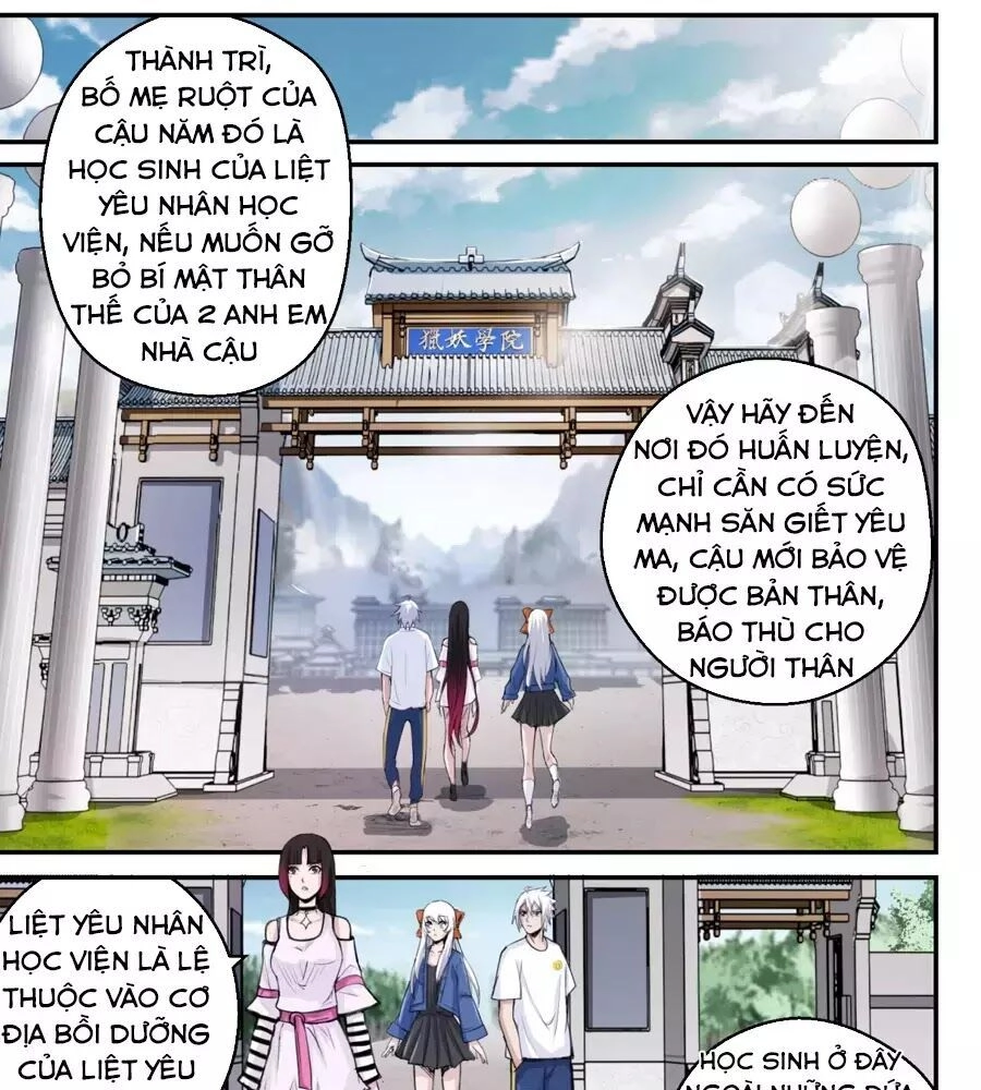 Trảm Yêu Thành Thần Chapter 3 - 19