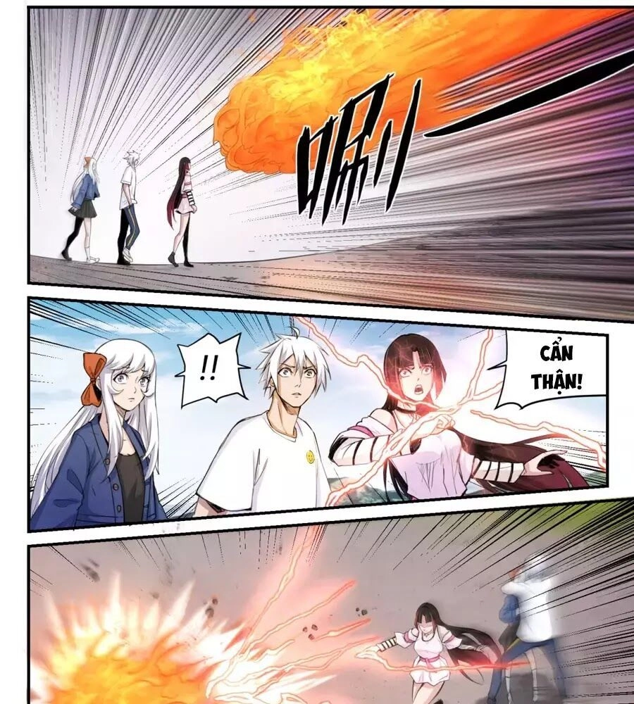 Trảm Yêu Thành Thần Chapter 3 - 21