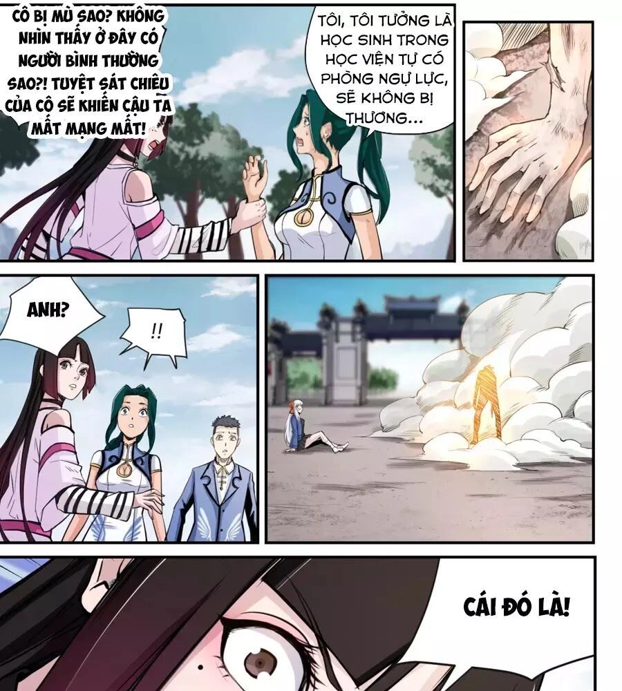 Trảm Yêu Thành Thần Chapter 3 - 29