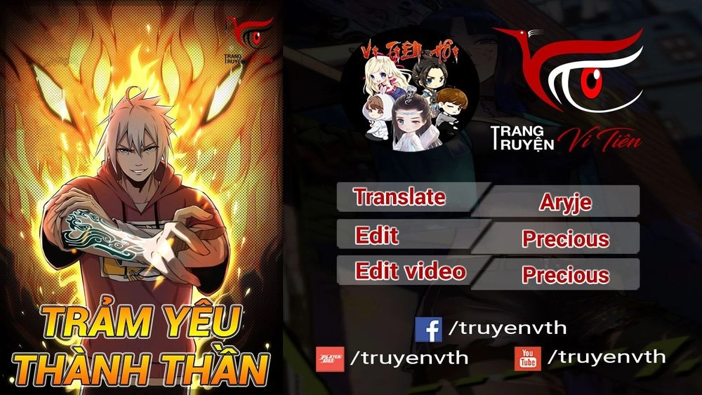 Trảm Yêu Thành Thần Chapter 4 - 2