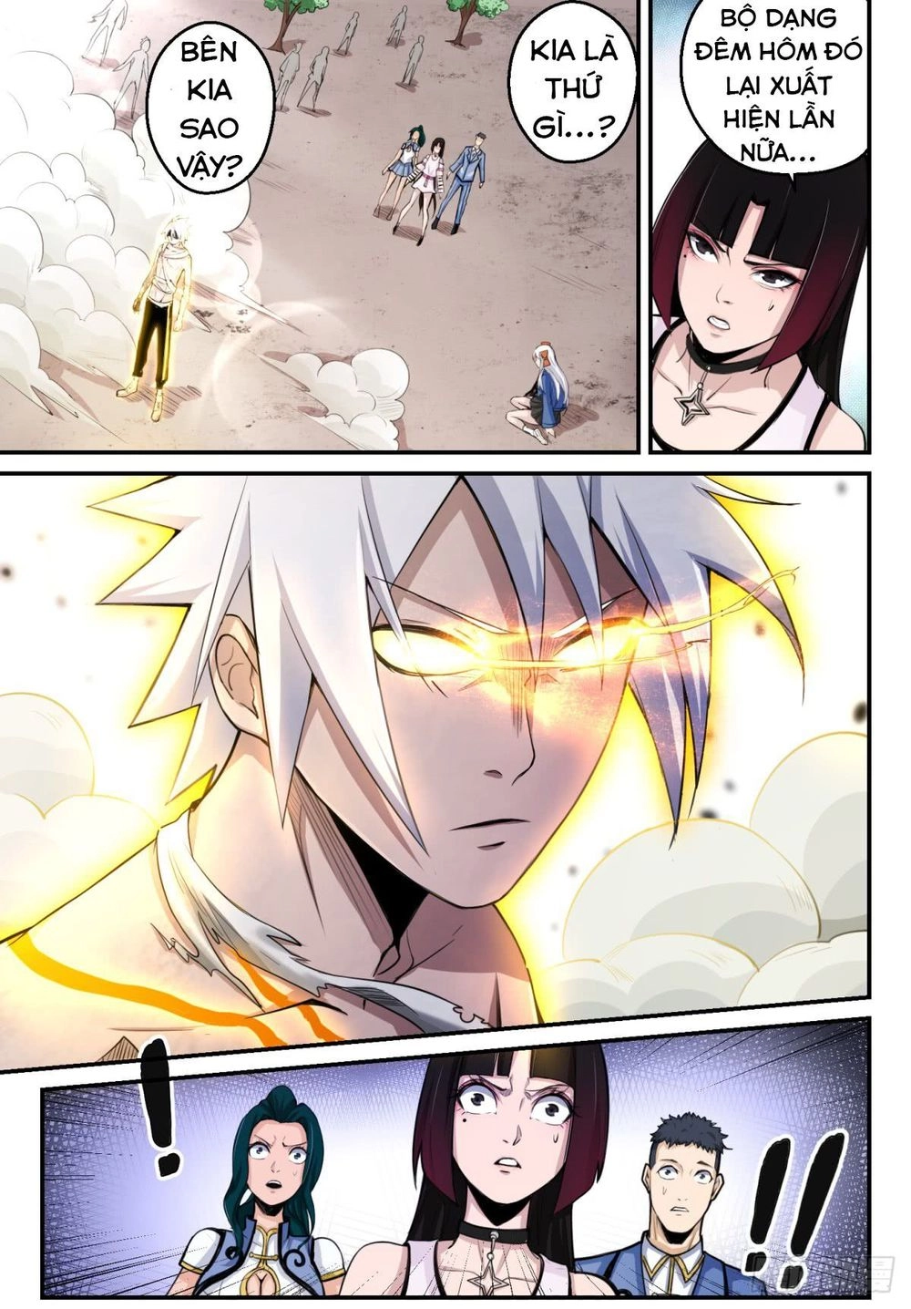 Trảm Yêu Thành Thần Chapter 4 - 3