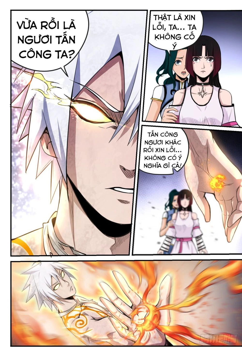 Trảm Yêu Thành Thần Chapter 4 - 4