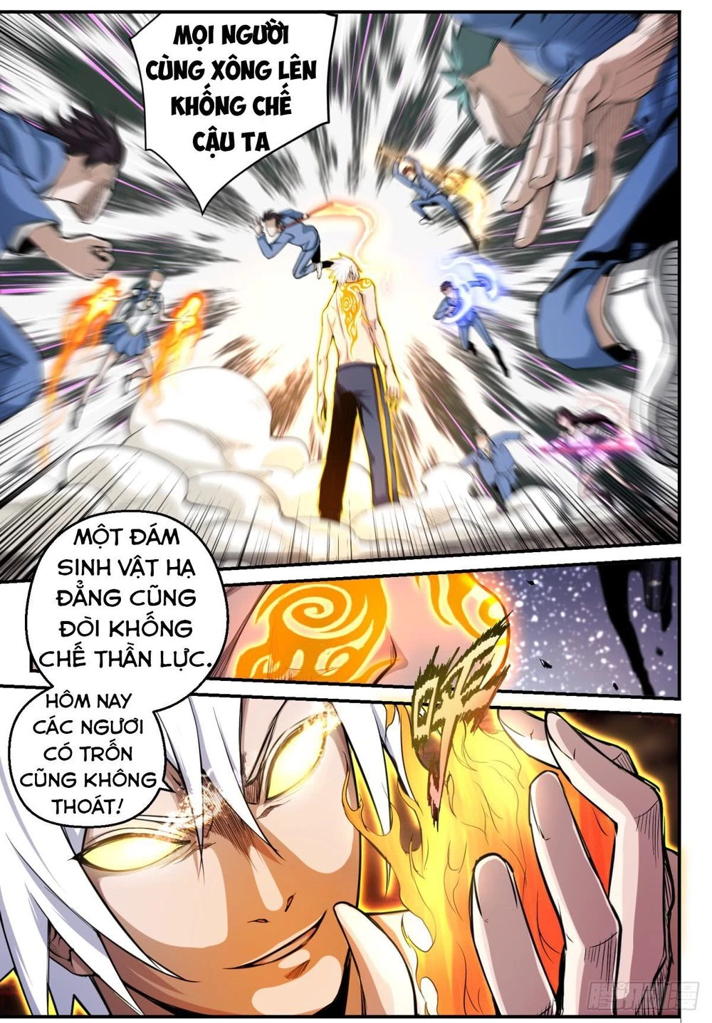 Trảm Yêu Thành Thần Chapter 4 - 9