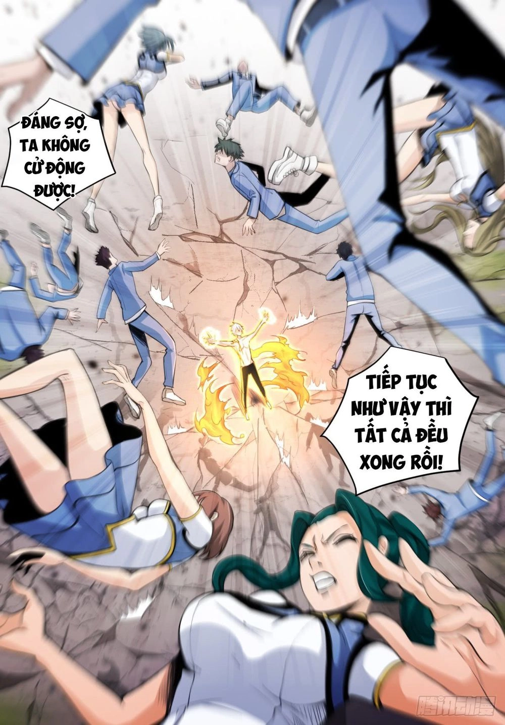 Trảm Yêu Thành Thần Chapter 4 - 13