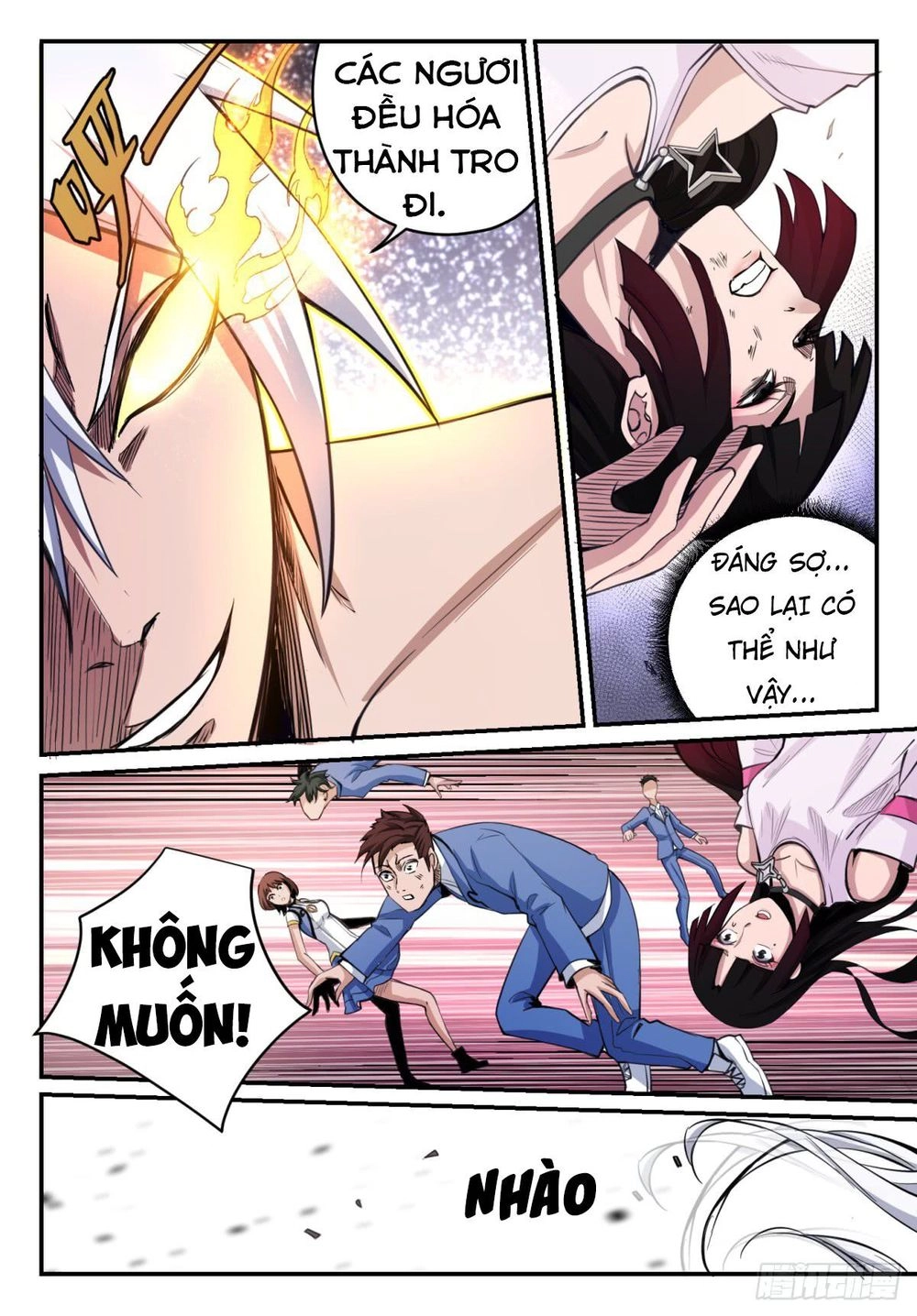 Trảm Yêu Thành Thần Chapter 4 - 14