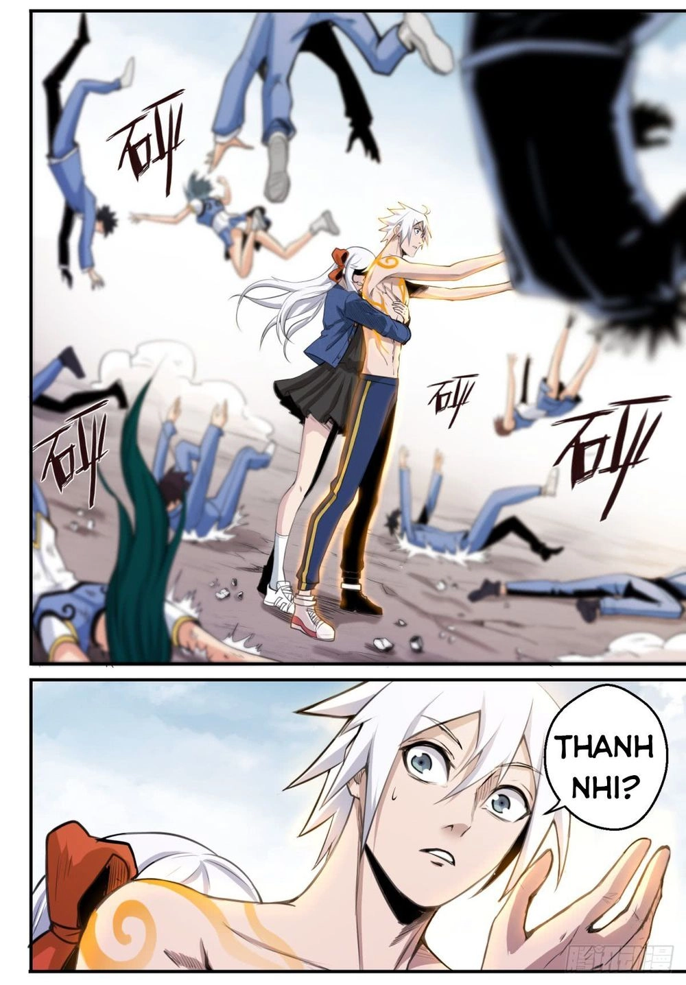 Trảm Yêu Thành Thần Chapter 4 - 16