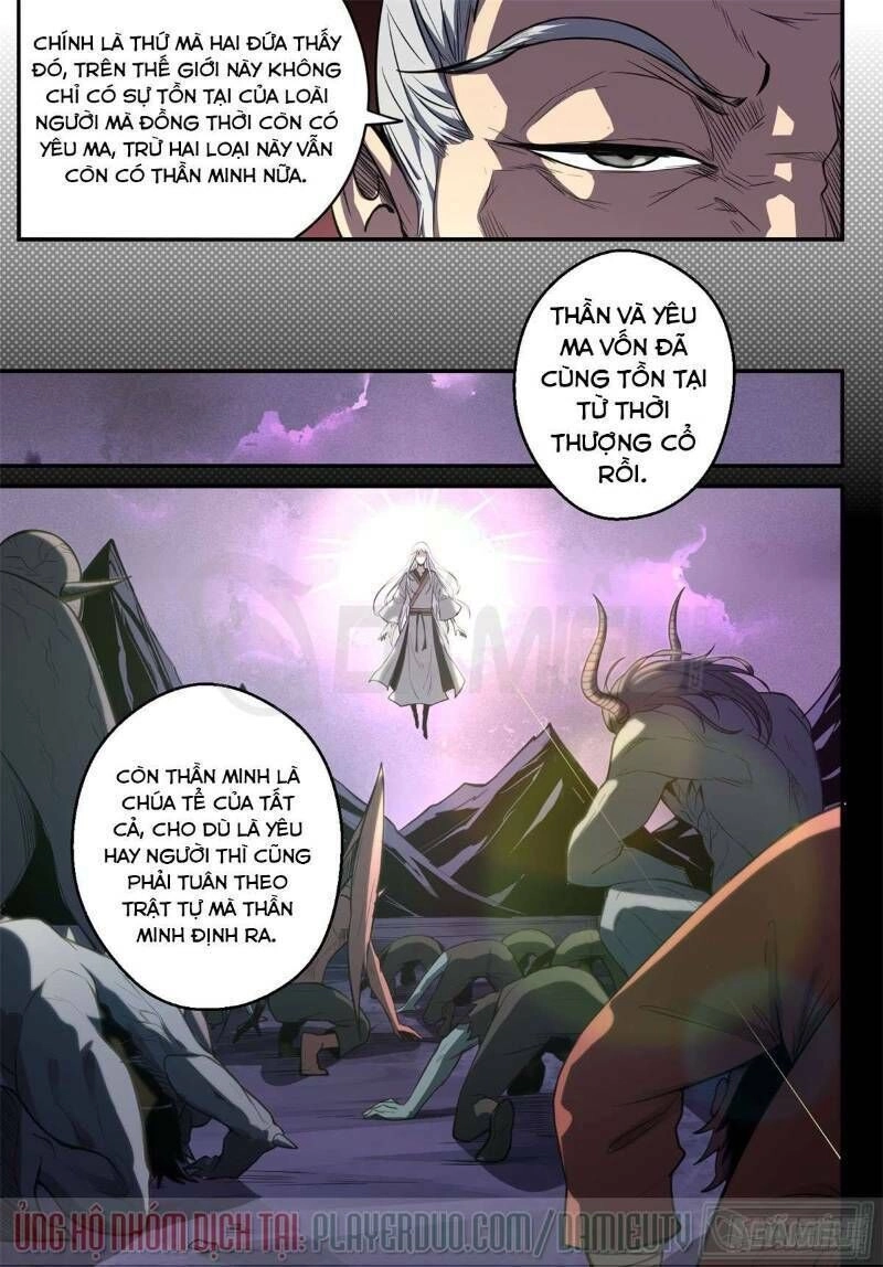 Trảm Yêu Thành Thần Chapter 7 - 9