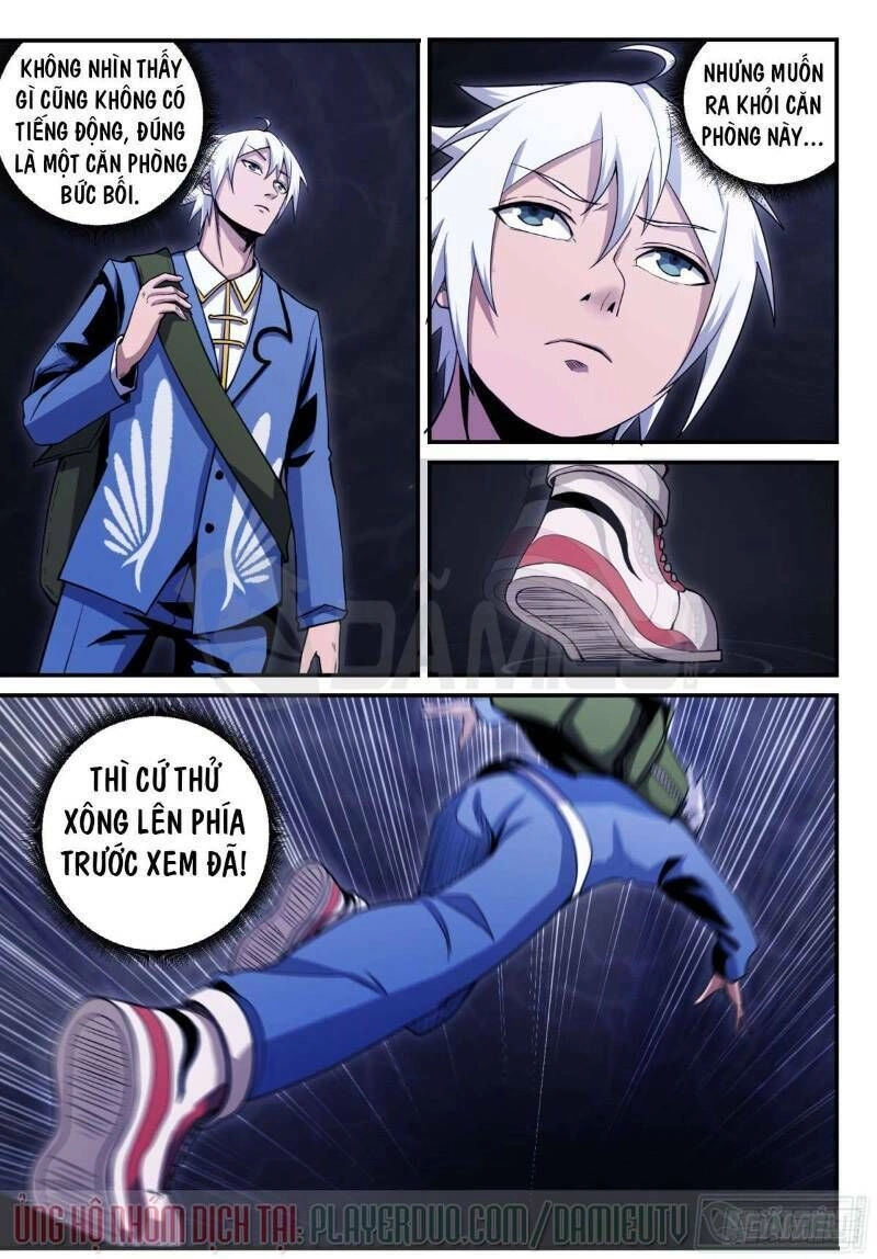 Trảm Yêu Thành Thần Chapter 8 - 9