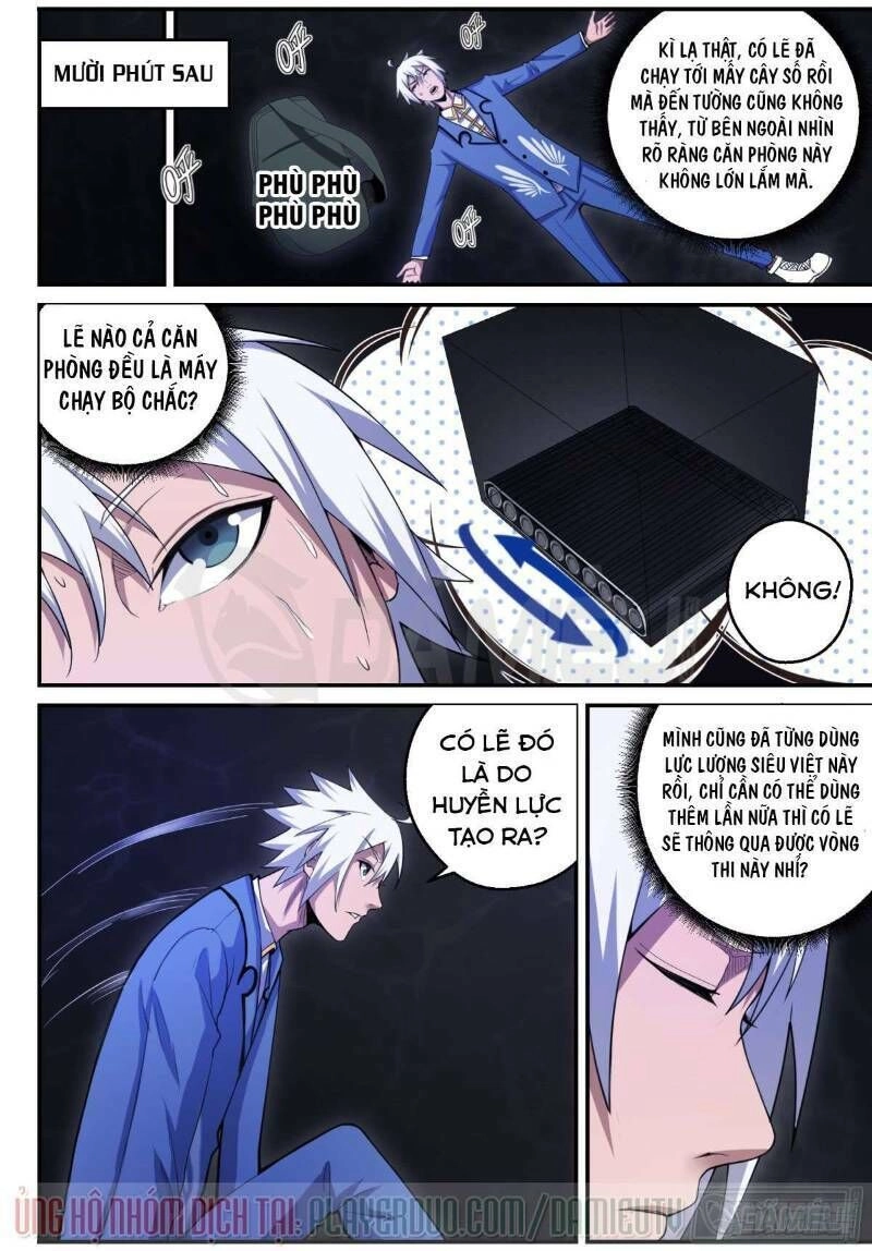 Trảm Yêu Thành Thần Chapter 8 - 10