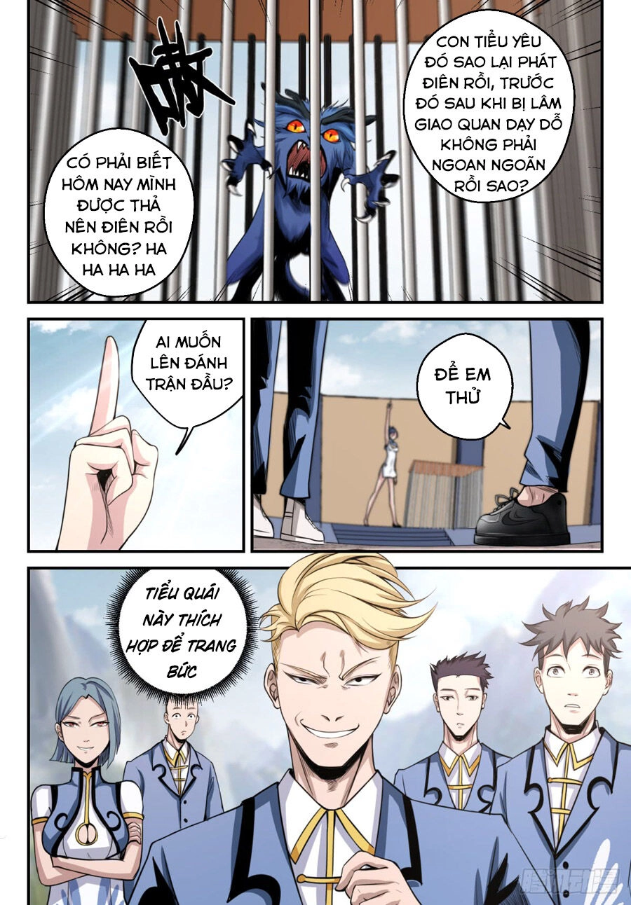 Trảm Yêu Thành Thần Chapter 14 - 1