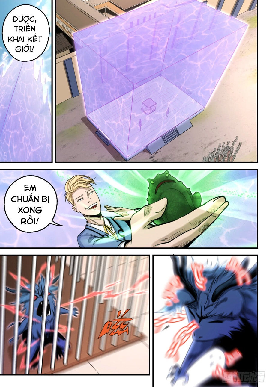 Trảm Yêu Thành Thần Chapter 14 - 2