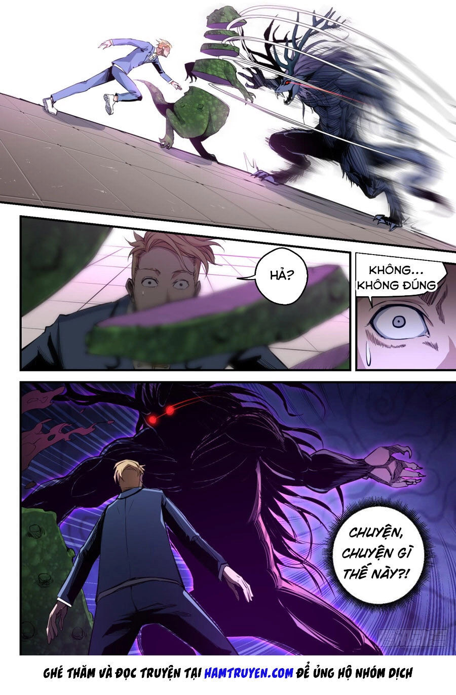 Trảm Yêu Thành Thần Chapter 14 - 5