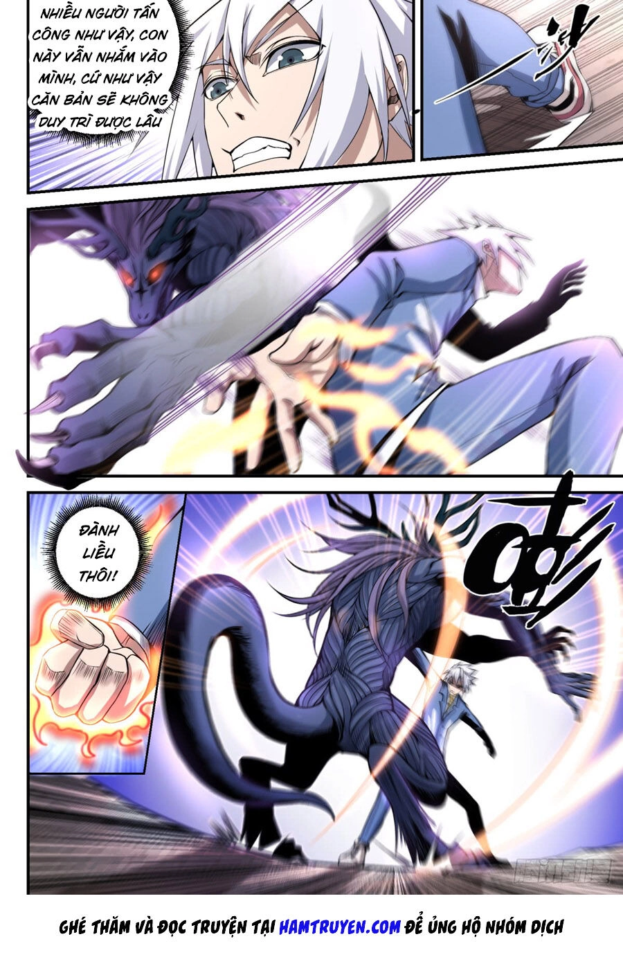 Trảm Yêu Thành Thần Chapter 16 - 1