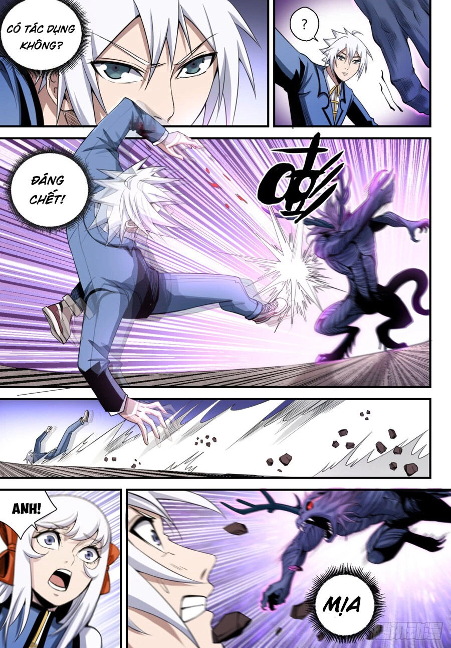 Trảm Yêu Thành Thần Chapter 16 - 2