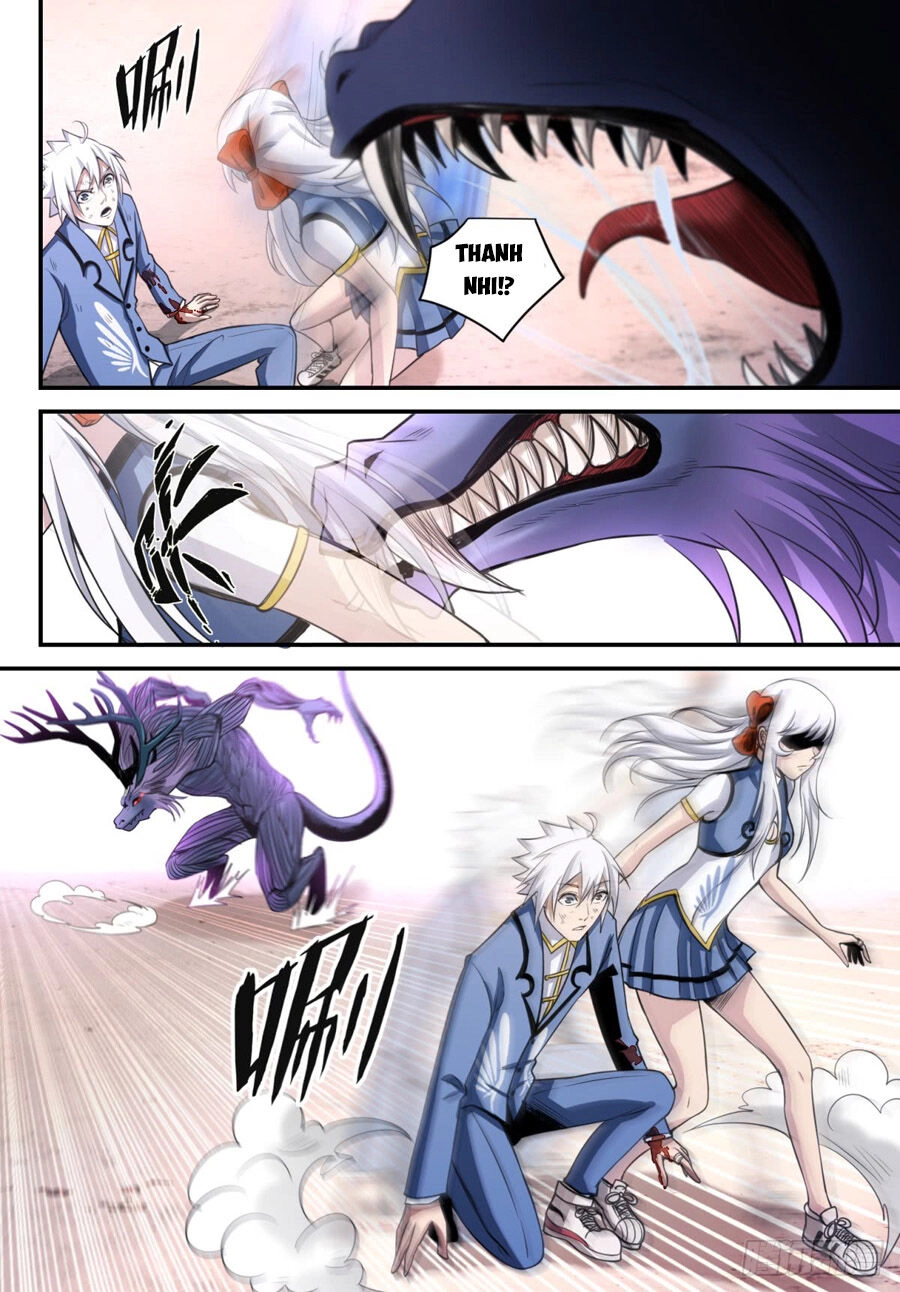 Trảm Yêu Thành Thần Chapter 16 - 3