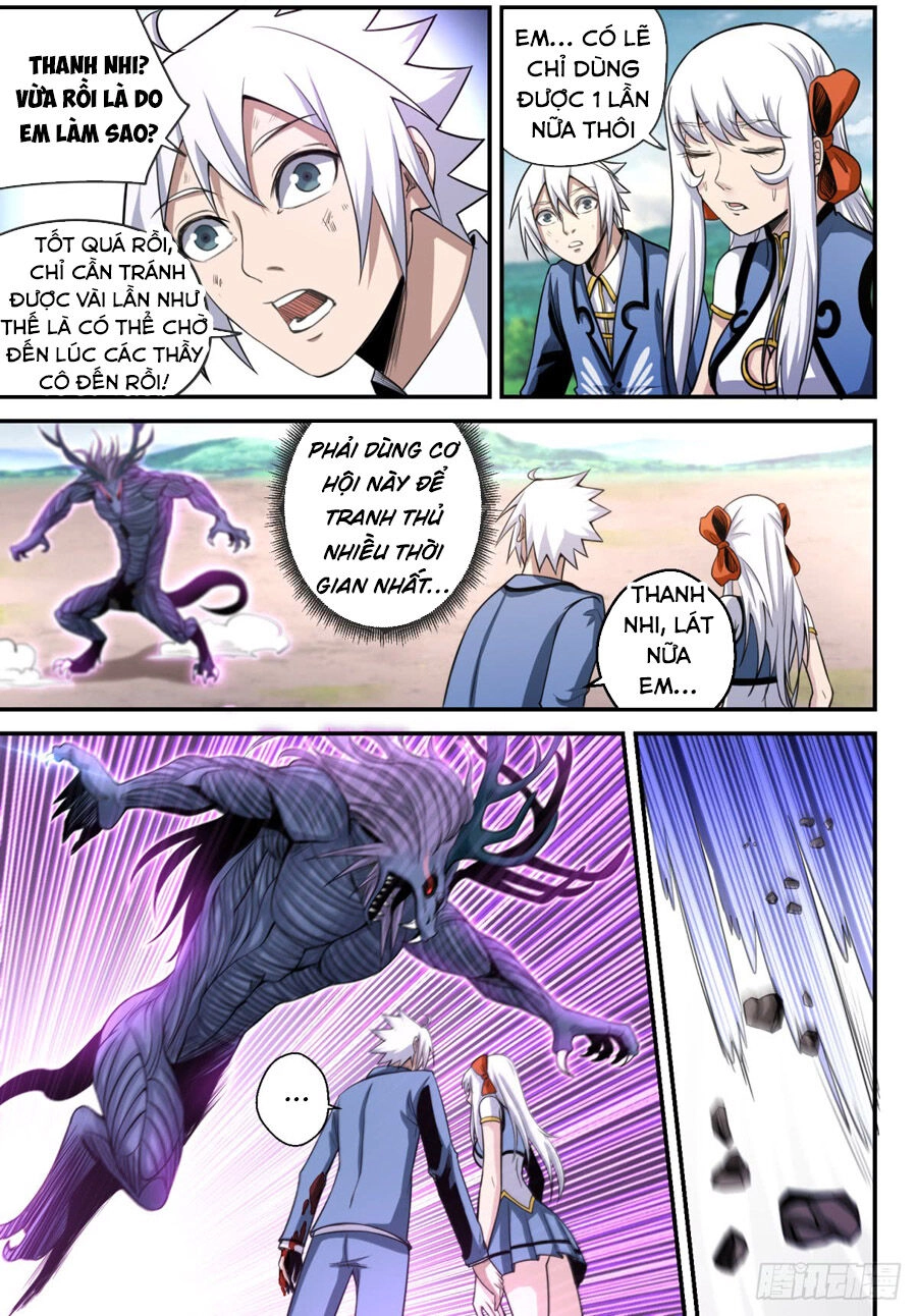 Trảm Yêu Thành Thần Chapter 16 - 4