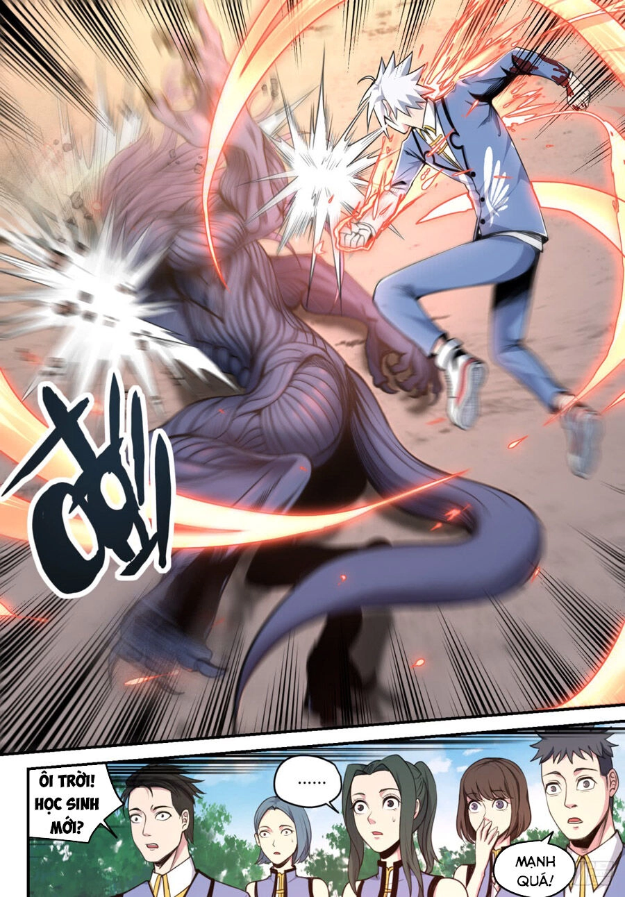 Trảm Yêu Thành Thần Chapter 16 - 6